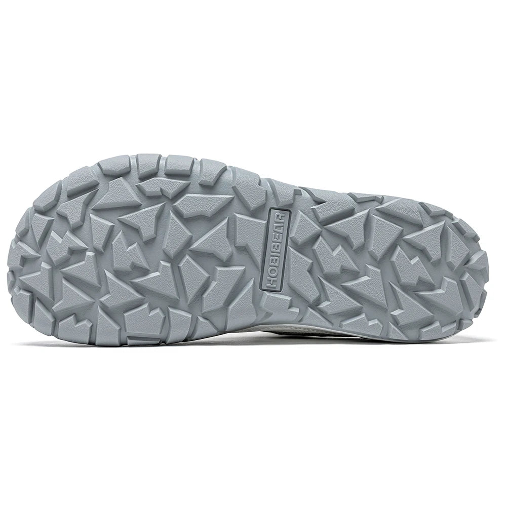 TerraGrip Pro – Sapatos Barefoot De Trilho Com Biqueira Larga Unissexo