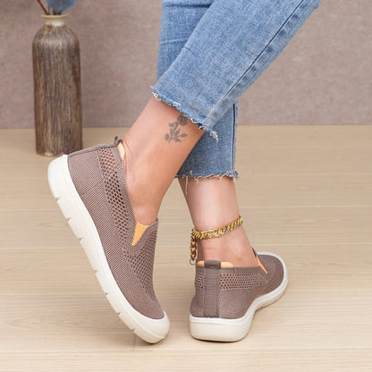 Luna Air Barefoot - Sapatos Barefoot Senhora Respiráveis Ultra Confortáveis