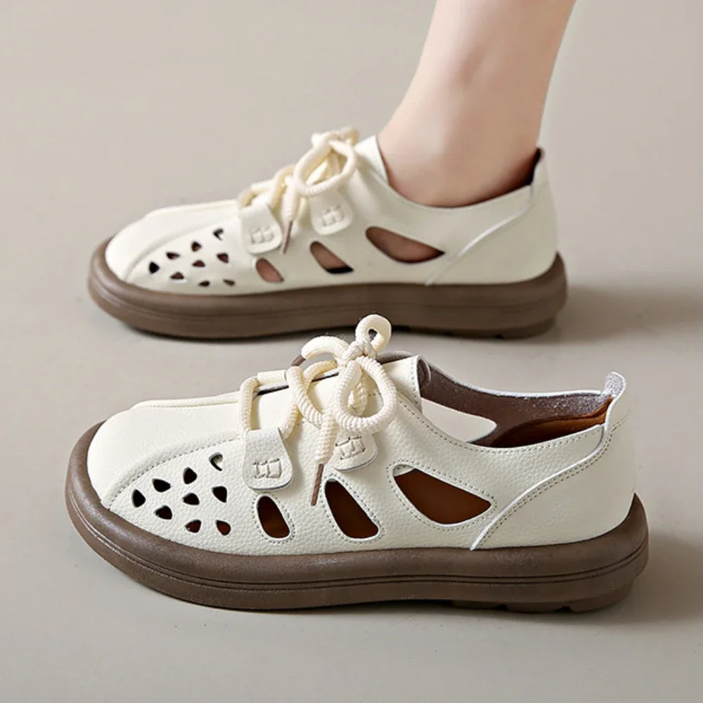 Valira - Sapatos Barefoot Urbanos