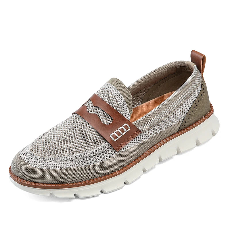 AirLoft Mesh – Sapatos Respiráveis Leves Para Uso Diário