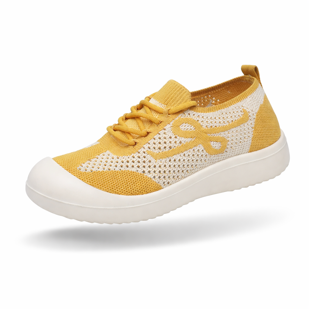 ZenStep Barefoot Lady - Ténis Barefoot Senhora Respiráveis Sola Flexível