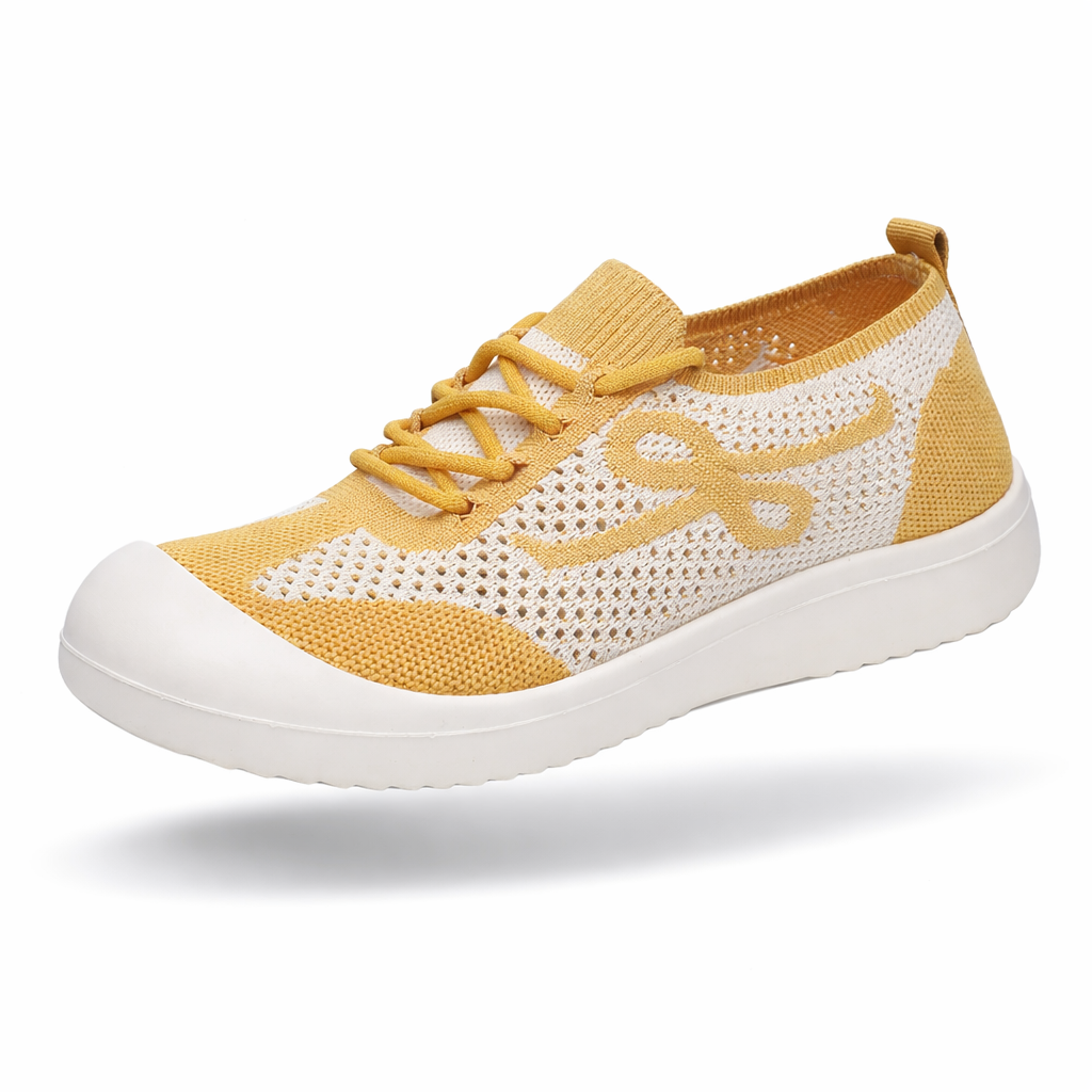 ZenStep Barefoot Lady - Ténis Barefoot Senhora Respiráveis Sola Flexível