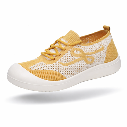 ZenStep Barefoot Lady - Ténis Barefoot Senhora Respiráveis Sola Flexível