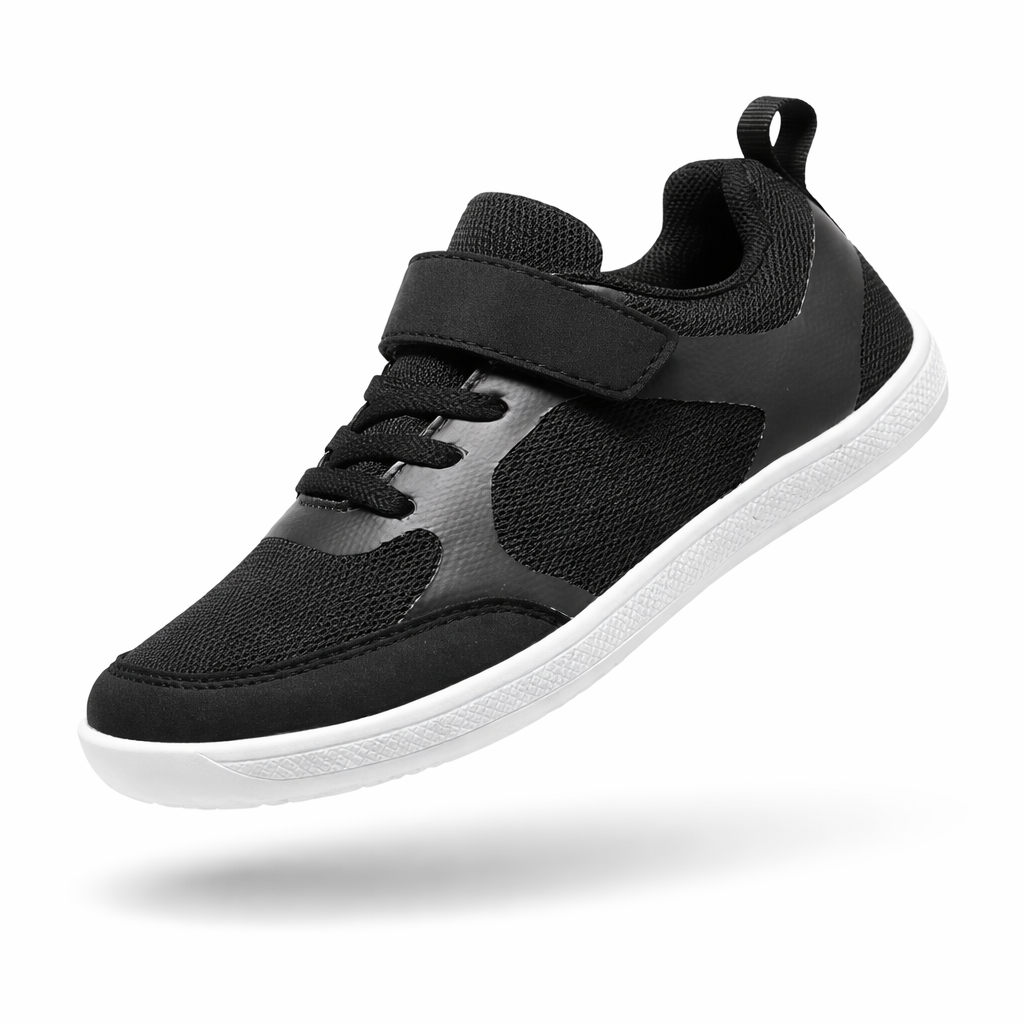 MiniFlex Barefoot – Sapatos Ortopédicos Anatómicos para Criança