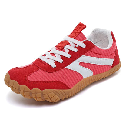 Rovano - Ténis Barefoot Unissexo para Caminhadas e Trail