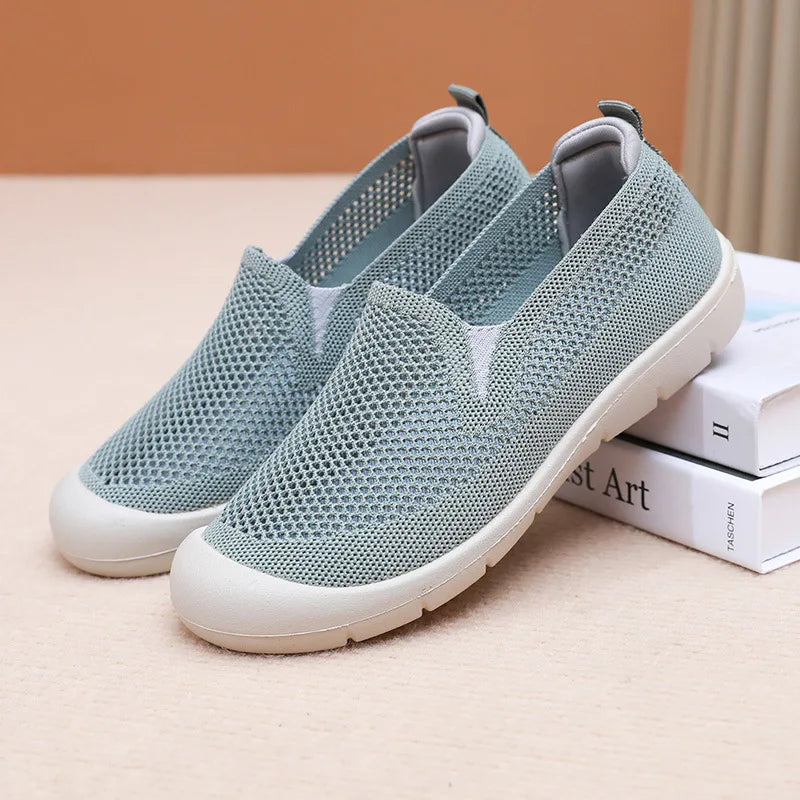 Luna Air Barefoot - Sapatos Barefoot Senhora Respiráveis Ultra Confortáveis