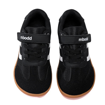Mavelo Kids - Ténis Barefoot Infantis com Velcro Duplo