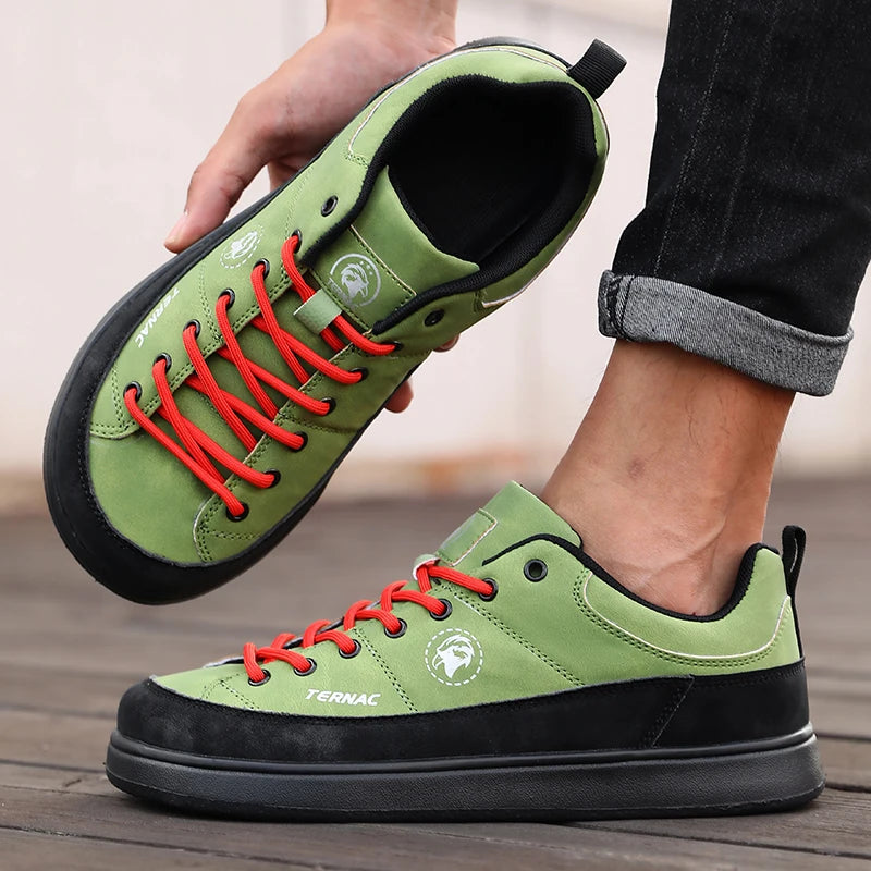 Terranova Flex – Sapatos Barefoot de Homem Zero Drop para Outdoor