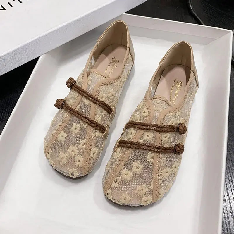 Arlenna Marie – Chaussure Ultra-Confortable et Élégante