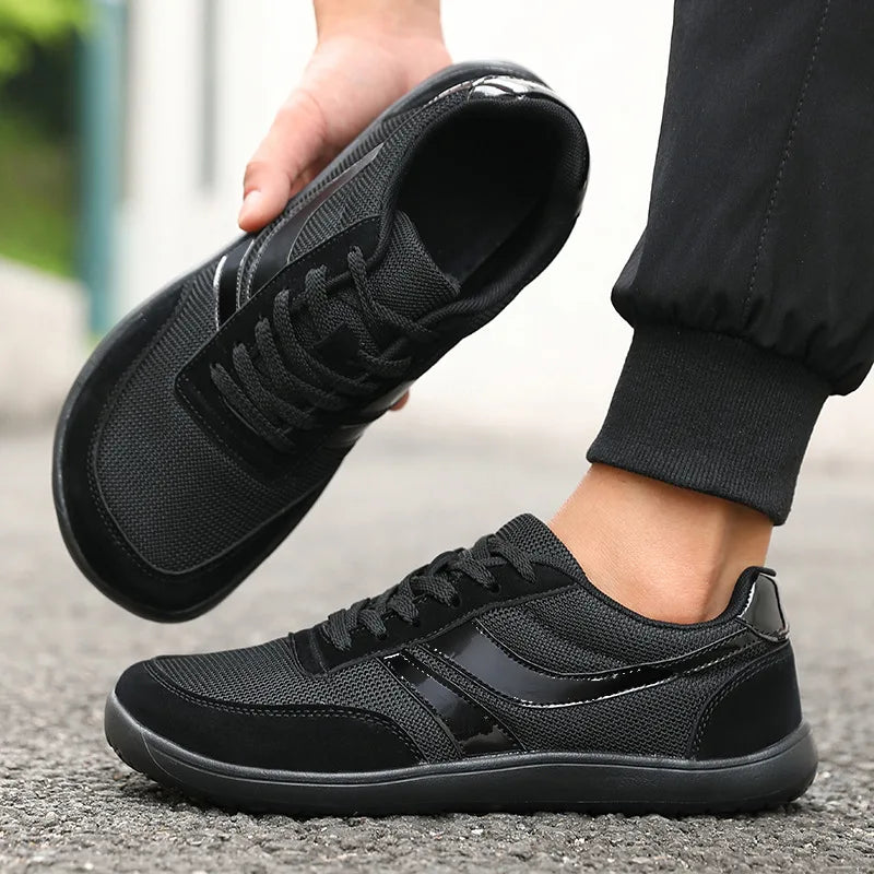 GroundFlow Active – Ténis Barefoot Anatómicos Unissexo