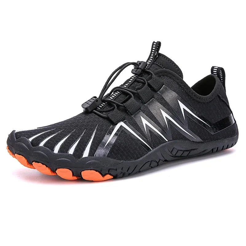 Anatomic Grip – Sapatos Barefoot Anatómicos Para Outdoor Unissexo