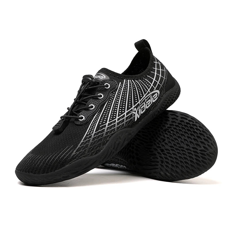 RiverFlow QuickDry – Sapatos Barefoot Respiráveis De Secagem Rápida Para Outdoor Unissexo