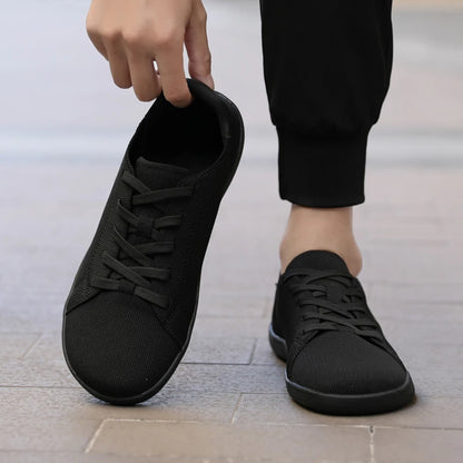 PureStep Flow – Ténis Barefoot Zero Drop Unissexo Ultra Leves