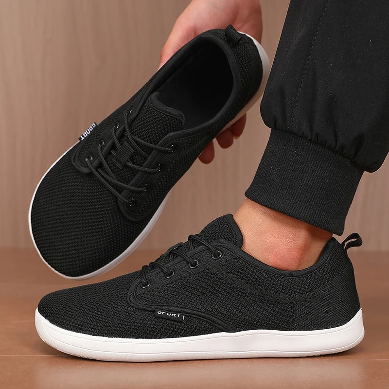 EREAN – Sapatos barefoot ultra confortáveis unissexo
