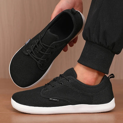 EREAN – Sapatos barefoot ultra confortáveis unissexo