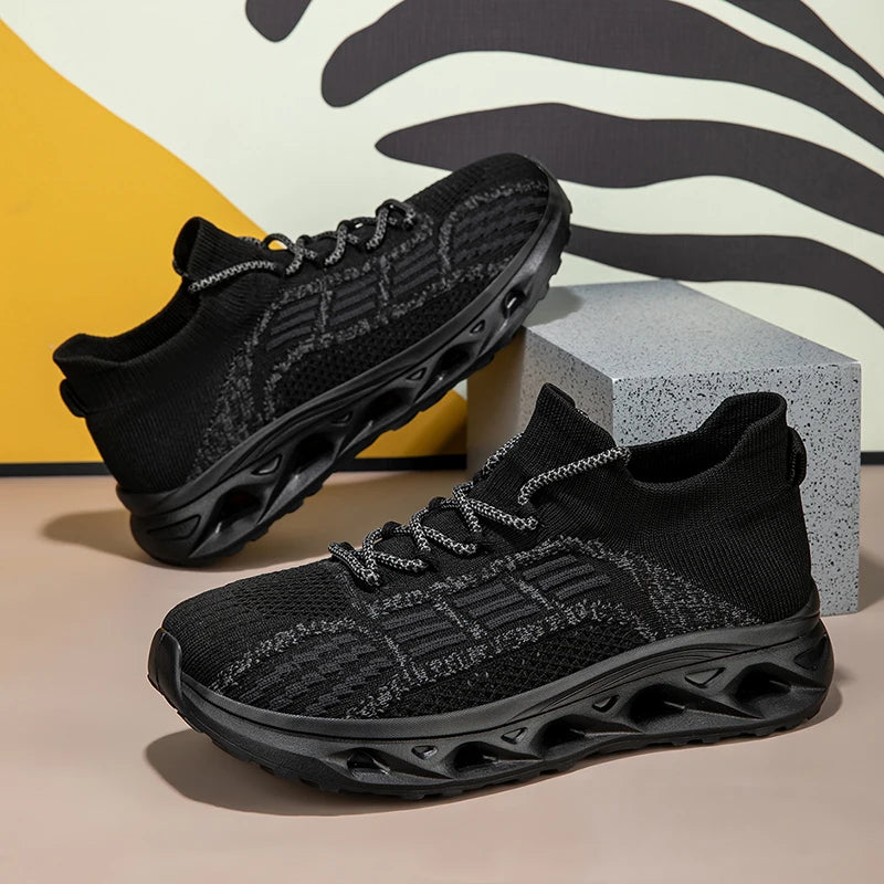 FreeMotion Air – Sapatos barefoot respiráveis unissexo