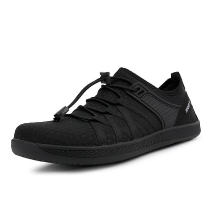 AeroFlex Grip – Sapatos Barefoot Respiráveis Com Ajuste Rápido Unissexo