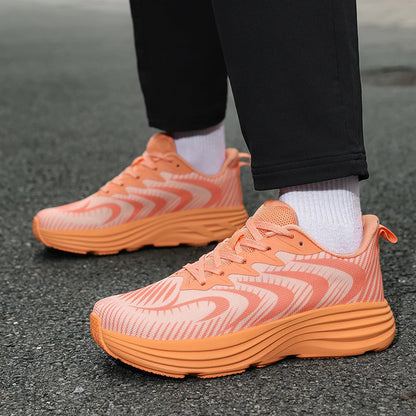 BladeFlow Pro – Ténis Barefoot Running Pé Largo Performance