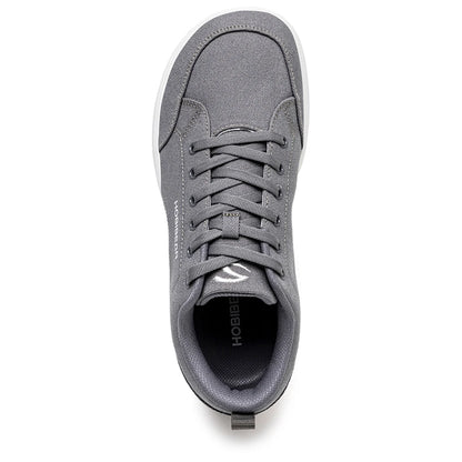 CanvasFlex Core – Sapatos Barefoot Minimalistas Em Canvas Com Biqueira Larga Unissexo