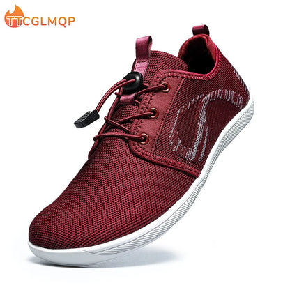 FreeMove Air – Ténis Barefoot Unissexo Zero Drop Pé Largo