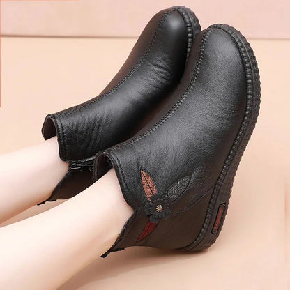 Botte RAFFEZI E21 Confort - Imperméable et veloutée