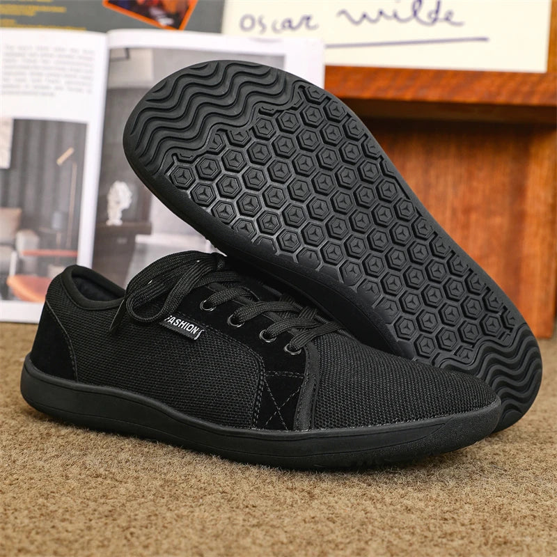Nordic Soft Flex – Ténis barefoot ultra confortáveis