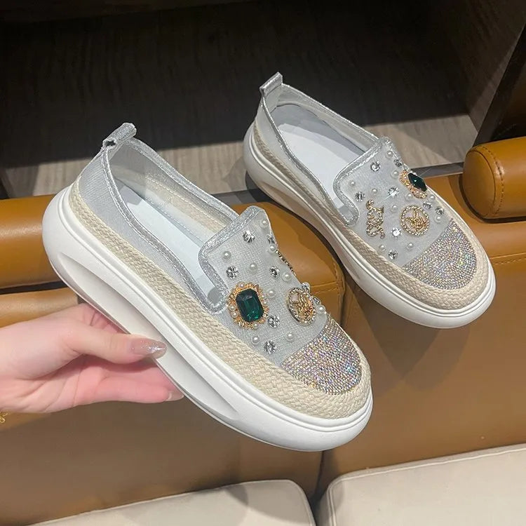 Chiara Star Barefoot - Ténis Barefoot Senhora Elegantes e Confortáveis