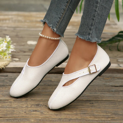 Bella Grace – Sapatos Mary Jane elegantes e confortáveis para mulher