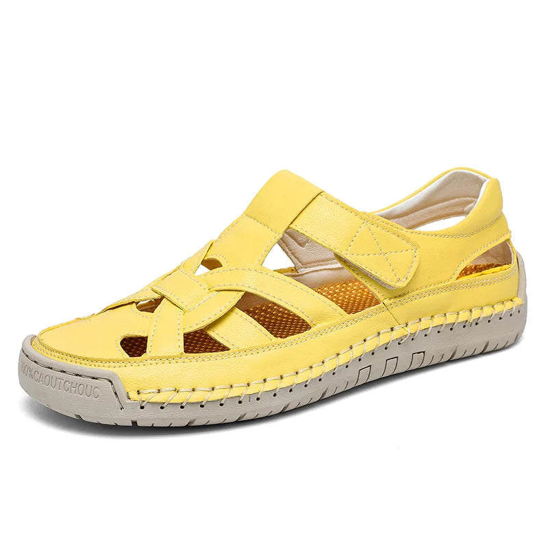 Terrano Drift - Sandália Barefoot Respirável de Aventura