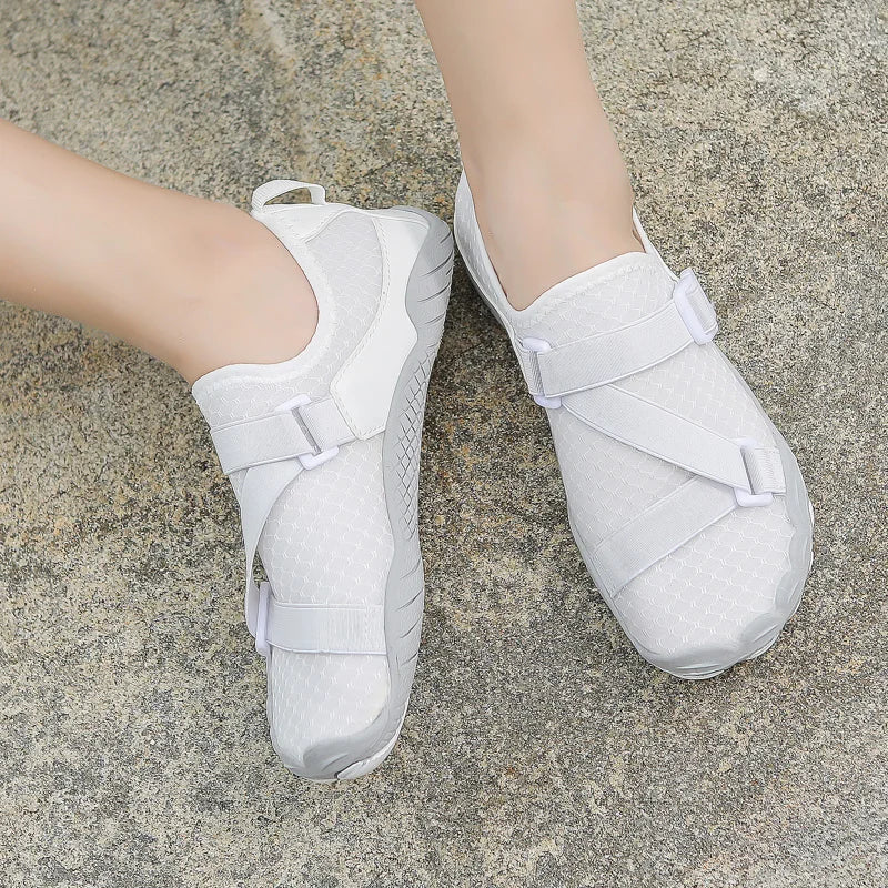 AquaFlex Pro – Sapatos Respiráveis De Secagem Rápida Para Atividades Aquáticas Unissexo
