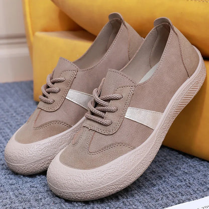Clara Move Barefoot - Ténis Casuais Wide Toe Ultra Confortáveis