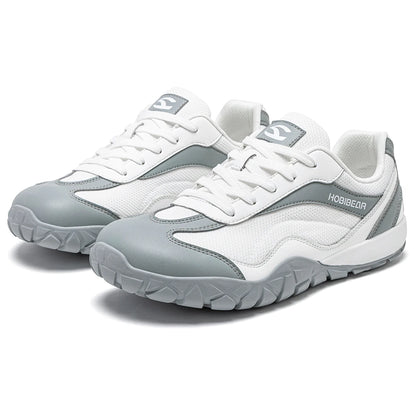 TerraGrip Pro – Sapatos Barefoot De Trilho Com Biqueira Larga Unissexo