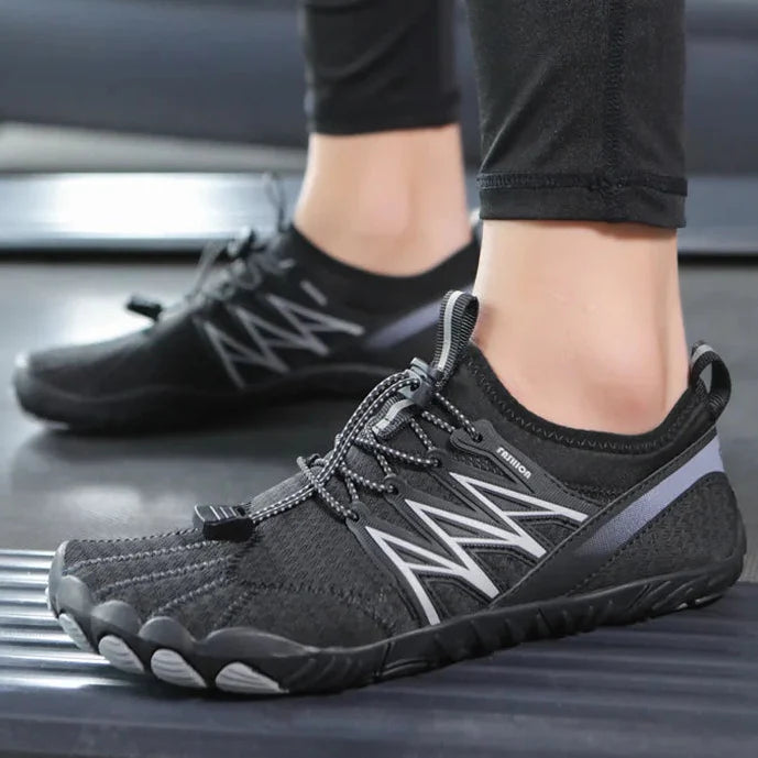 CloudStep Aqua – Sapatos barefoot leves e flexíveis para atividades aquáticas