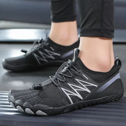 CloudStep Aqua – Sapatos barefoot leves e flexíveis para atividades aquáticas