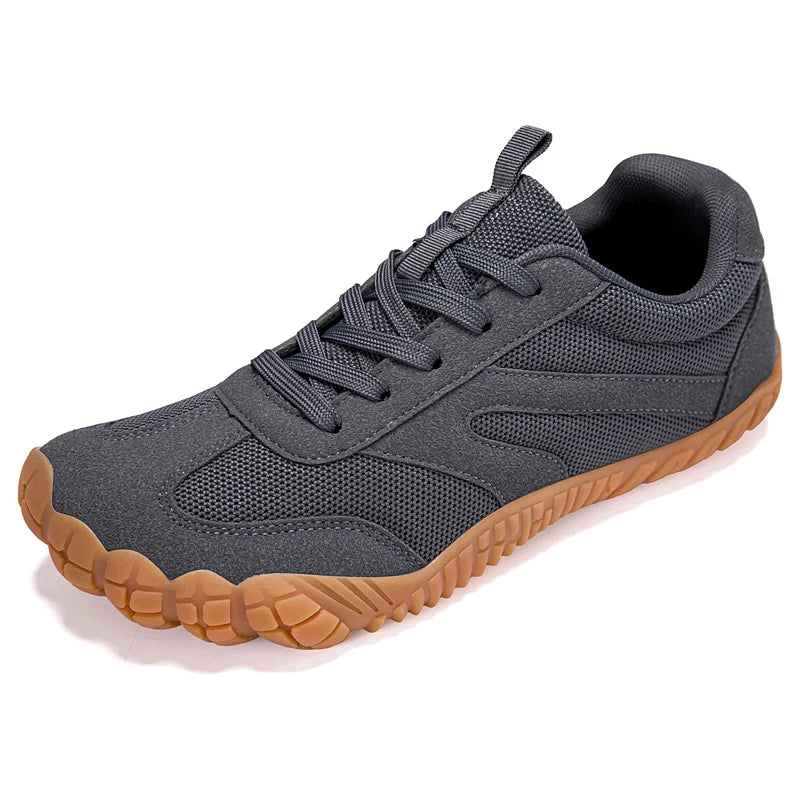 Rovano - Ténis Barefoot Unissexo para Caminhadas e Trail