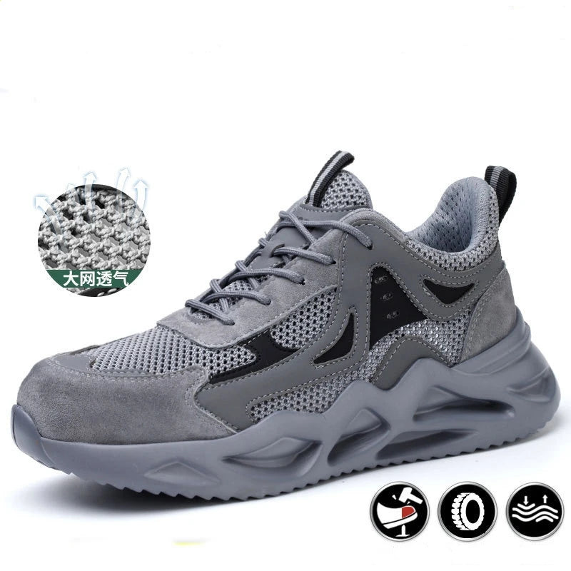 Chaussure indestructible Rutyferro™ (chaussures de sécurité)