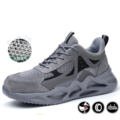 Chaussure indestructible Rutyferro™ (chaussures de sécurité)