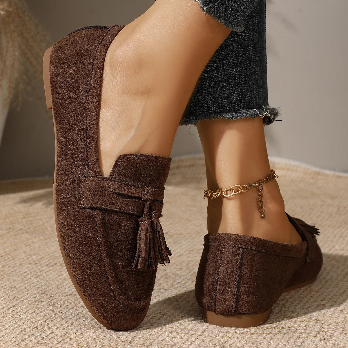 Elvanna – Sapatos Super Confortáveis de Senhora