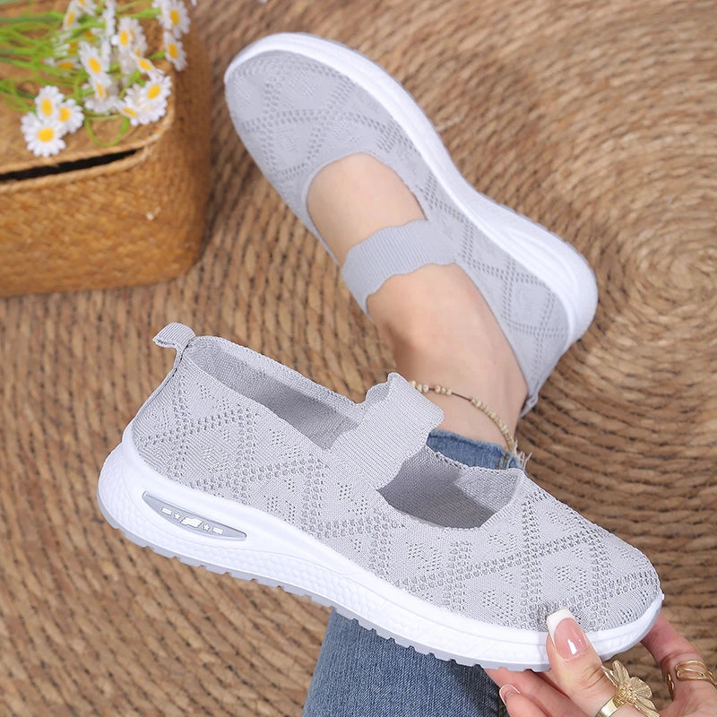 Clara Soft Barefoot - Sapatos Barefoot Senhora Respiráveis e Ultra Leves