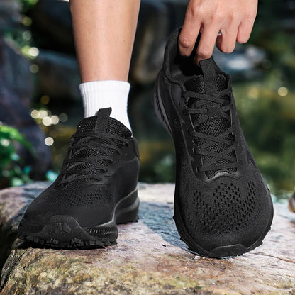 TrailFlex Barefoot Man - Ténis Barefoot Homem Outdoor Biqueira Larga Impermeáveis