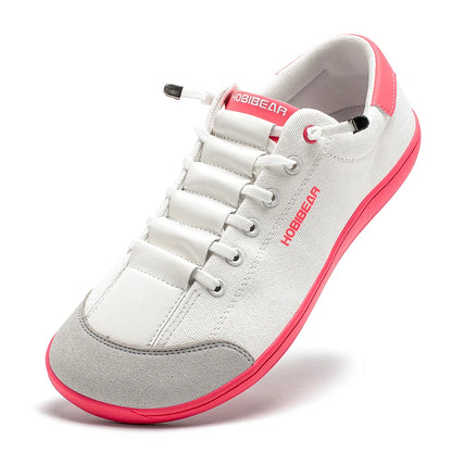 UrbanFlex Canvas – Sapatos Barefoot Anatómicos Em Tecido Para Uso Diário Unissexo