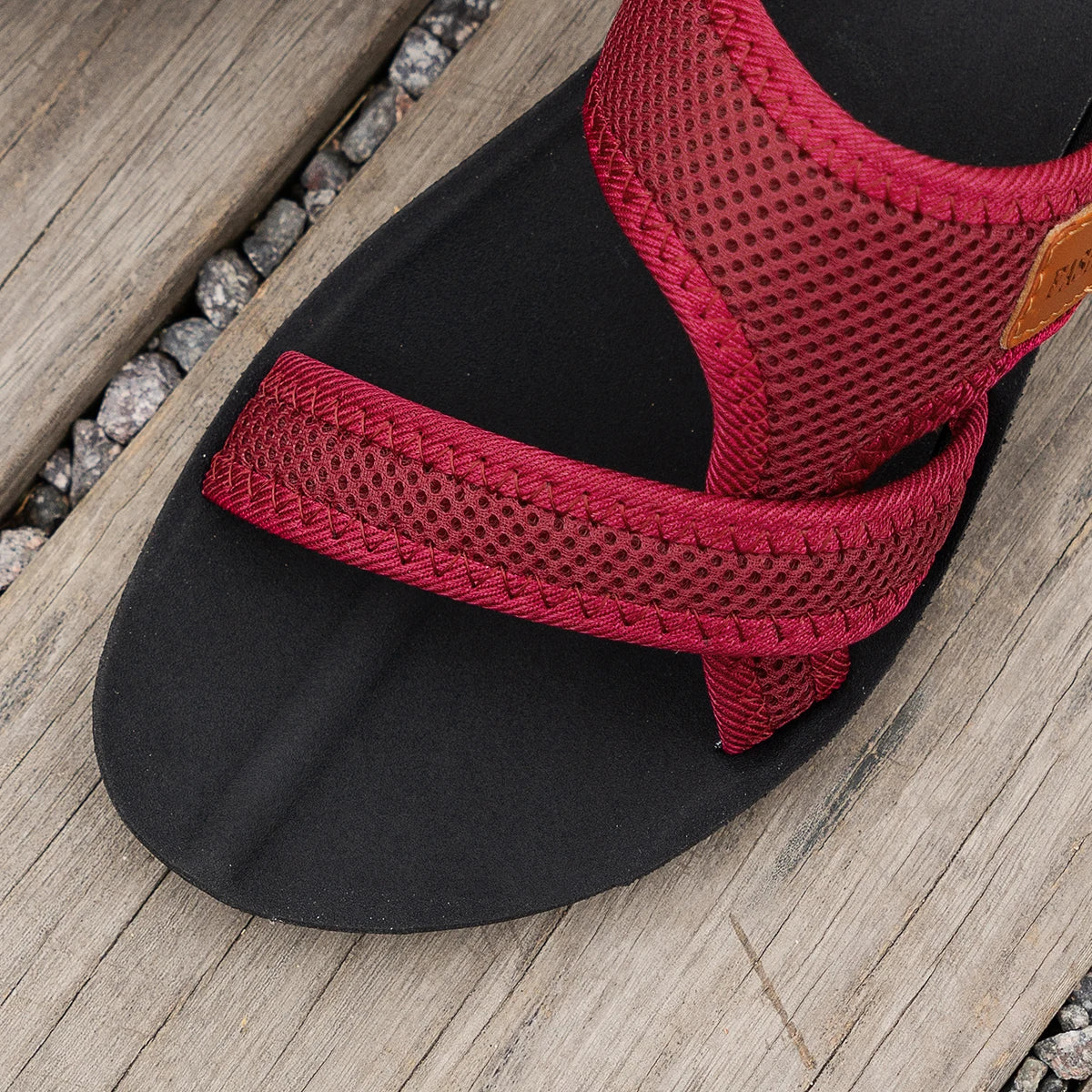 AirComfort Sandal Lady - Sandálias Senhora Respiráveis Conforto Diário Antiderrapantes