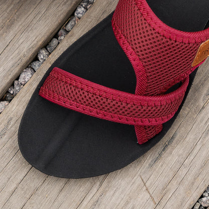 AirComfort Sandal Lady - Sandálias Senhora Respiráveis Conforto Diário Antiderrapantes