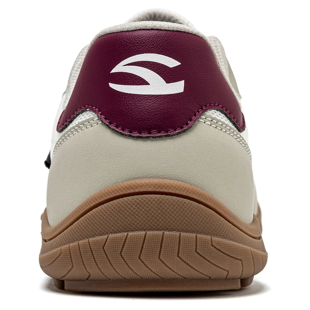 AquaRetro Pro – Sapatos Barefoot Impermeáveis Com Biqueira Larga Unissexo