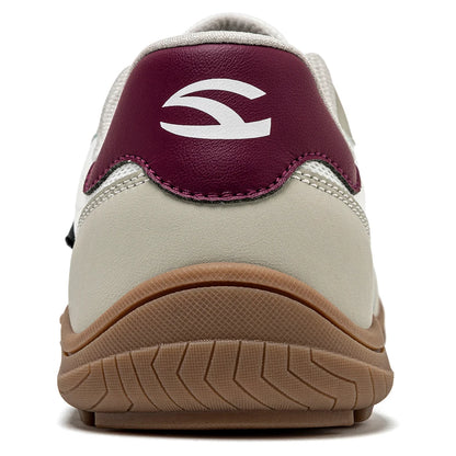AquaRetro Pro – Sapatos Barefoot Impermeáveis Com Biqueira Larga Unissexo