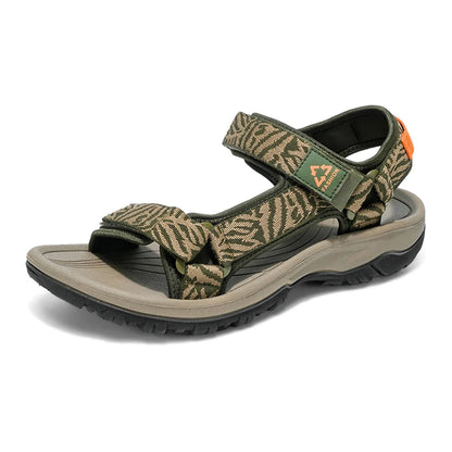 TrailFlex Barefoot Sandal Man - Sandálias Barefoot Homem Outdoor Caminhada Respiráveis