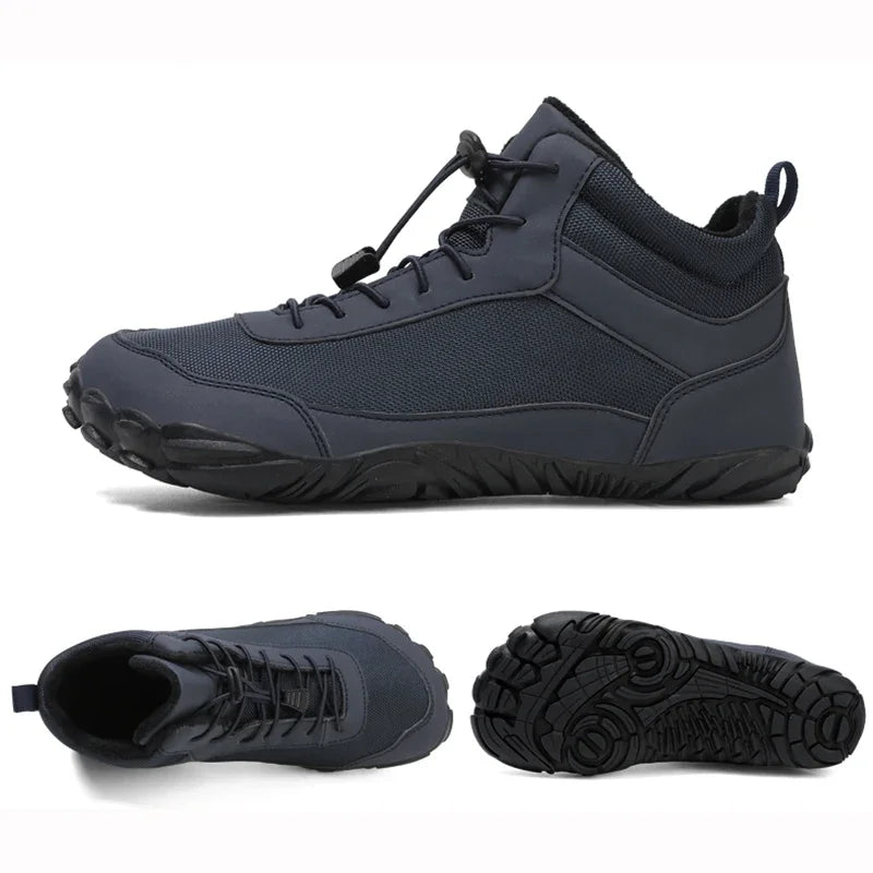 Roberta Pro – Botas barefoot ultra confortáveis