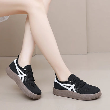 AirFlex Barefoot Woman - Ténis Barefoot Senhora Slip-On Respiráveis Verão