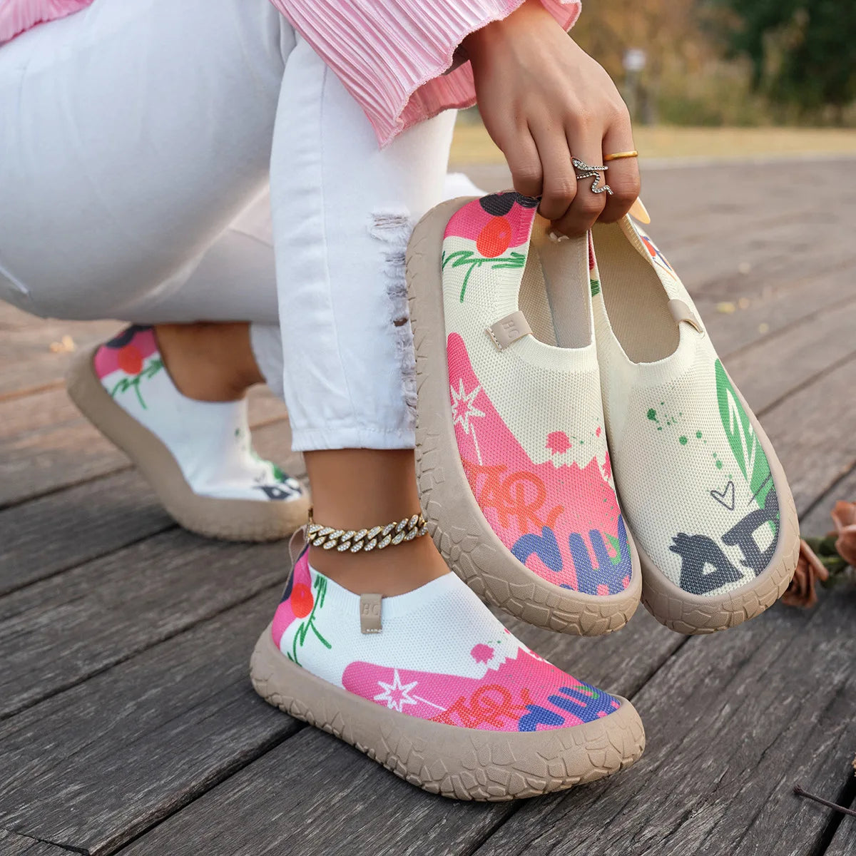 Elevia Comfort – Sapatos Barefoot Ortopédicos Femininos com Elevação Discreta