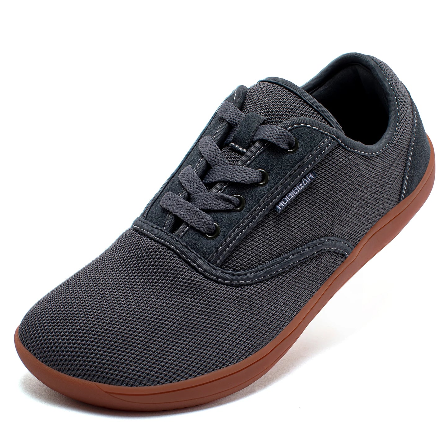 Hobibear GS8968 – Sapatos barefoot respiráveis com biqueira larga